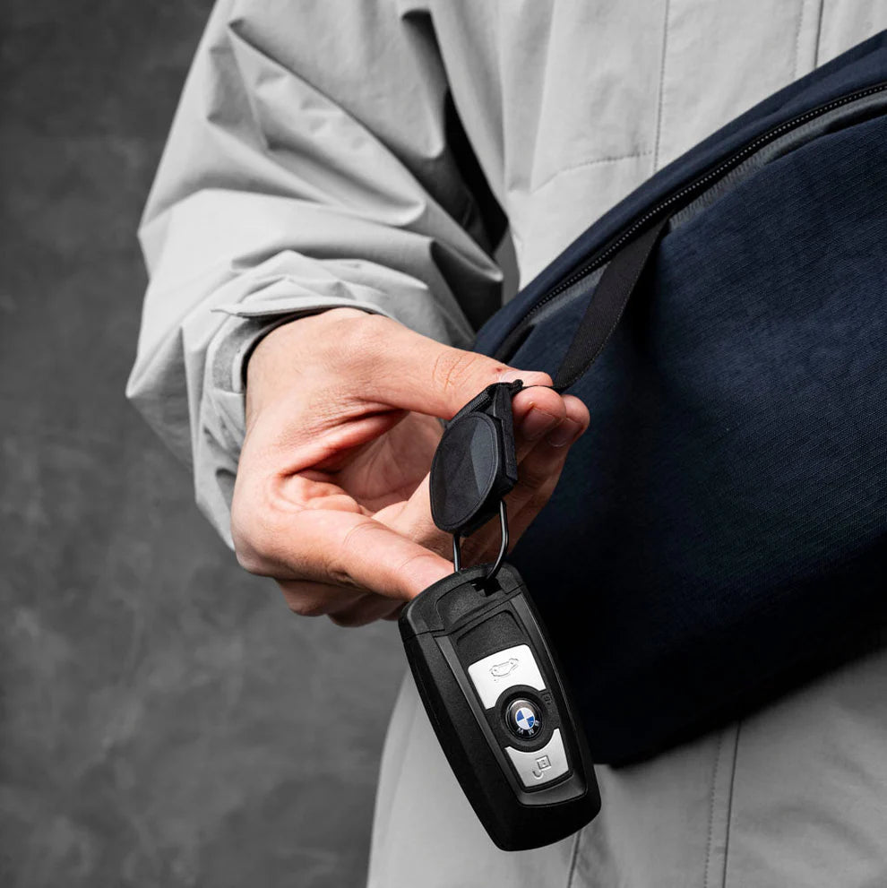 【Alpaka】Flight Sling 2L V2 側肩包|輕量設計