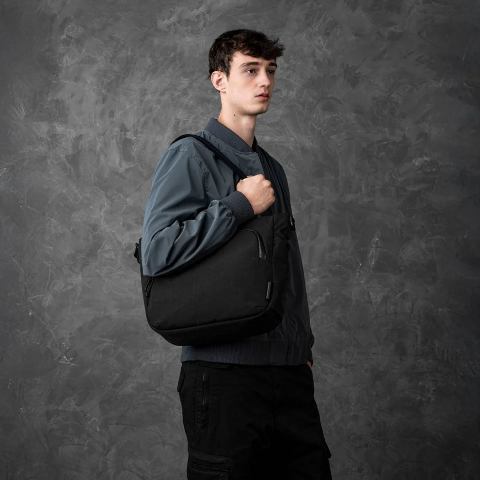 【Alpaka】Bravo Tote V2 手提袋|可斜背|筆電保護隔層|內外水壺袋