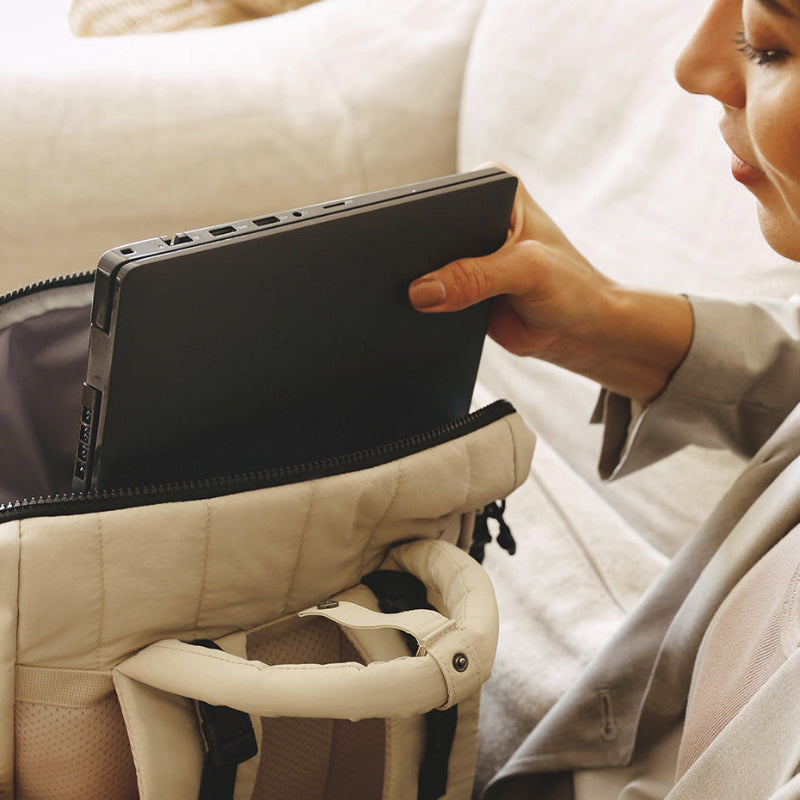BAGSMART Paz Diaper Backpack 整體外觀展示圖