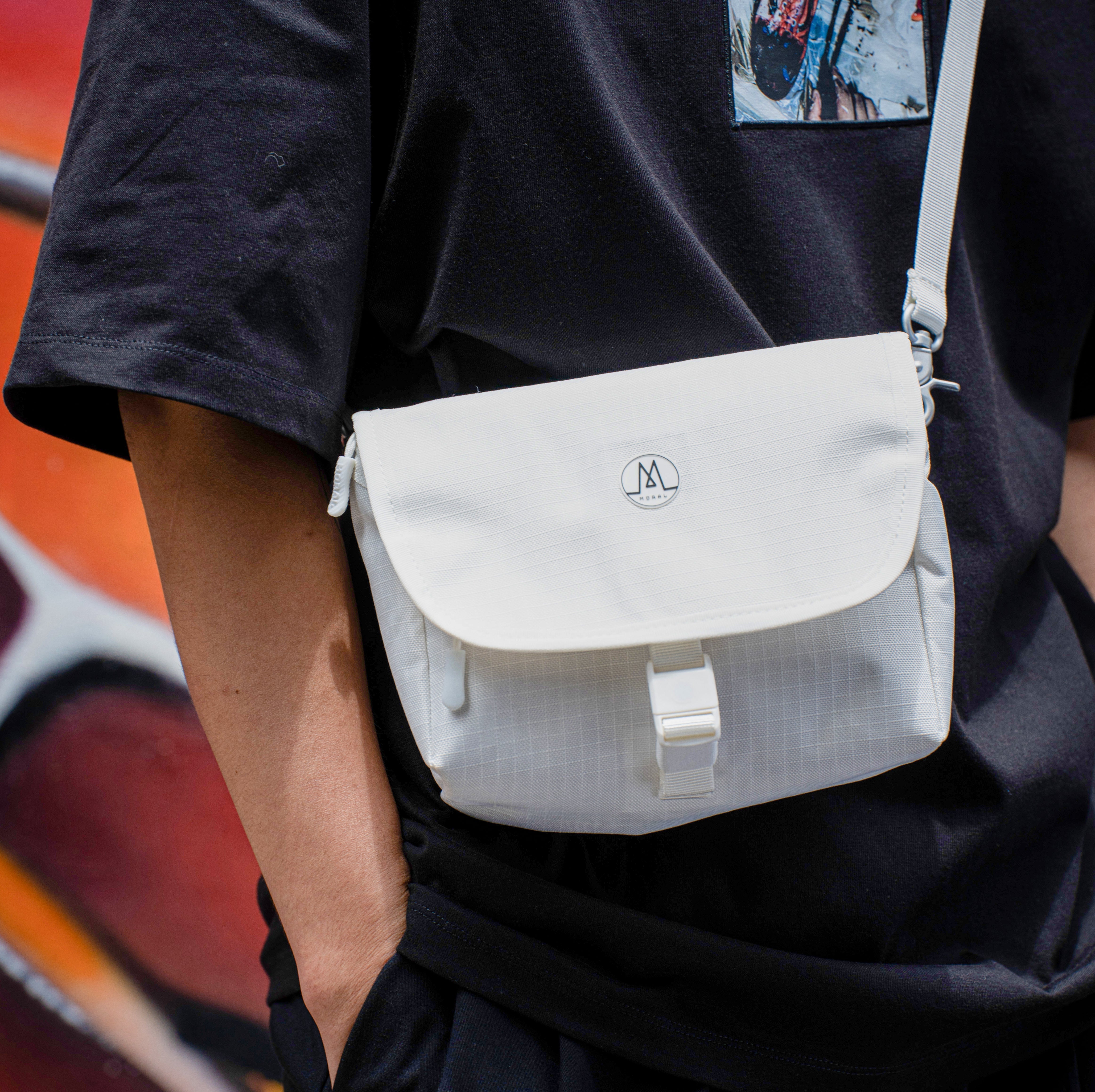 【Moral】Northside 迷你郵差包