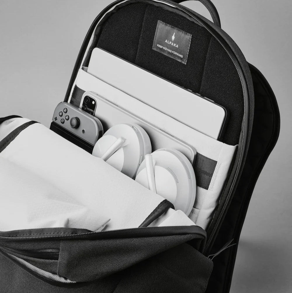 Alpaka Elements Backpack Pro|防水後背包