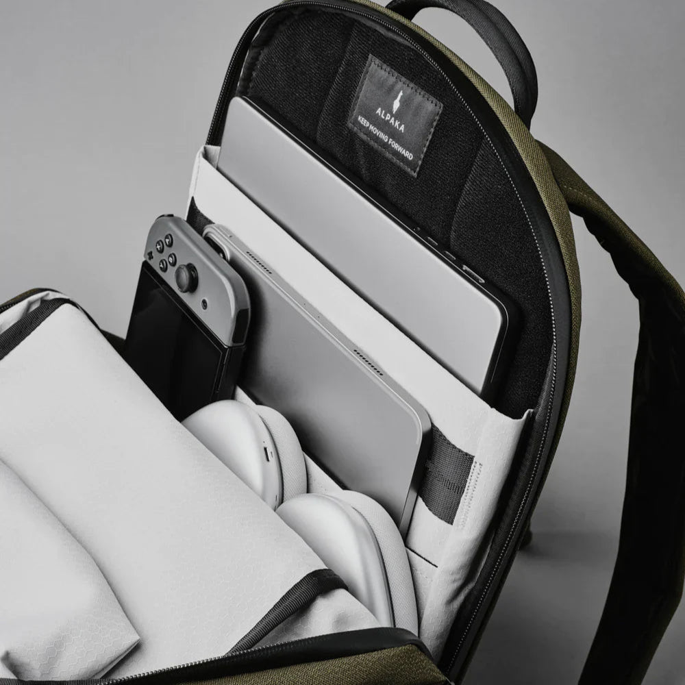 Alpaka Elements Backpack Pro|防水後背包