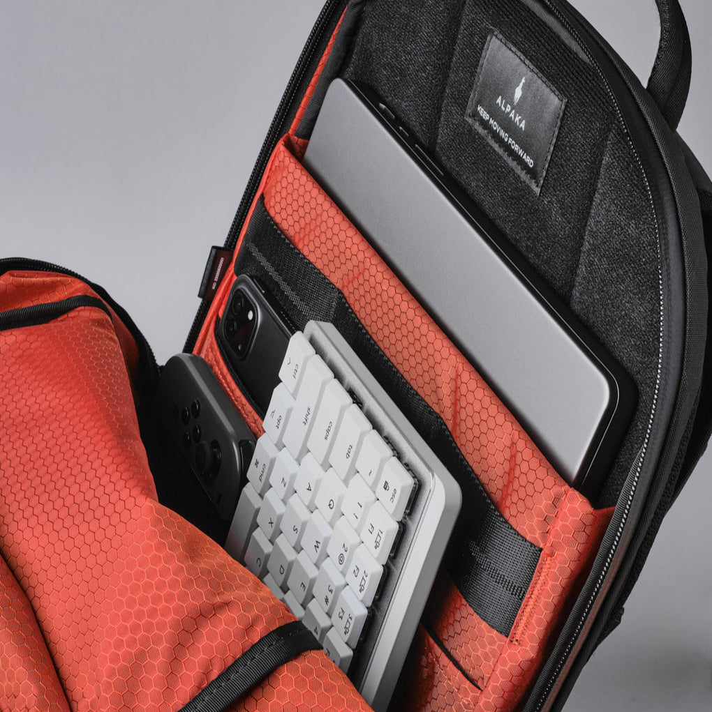 Alpaka Elements Backpack Pro|防水後背包