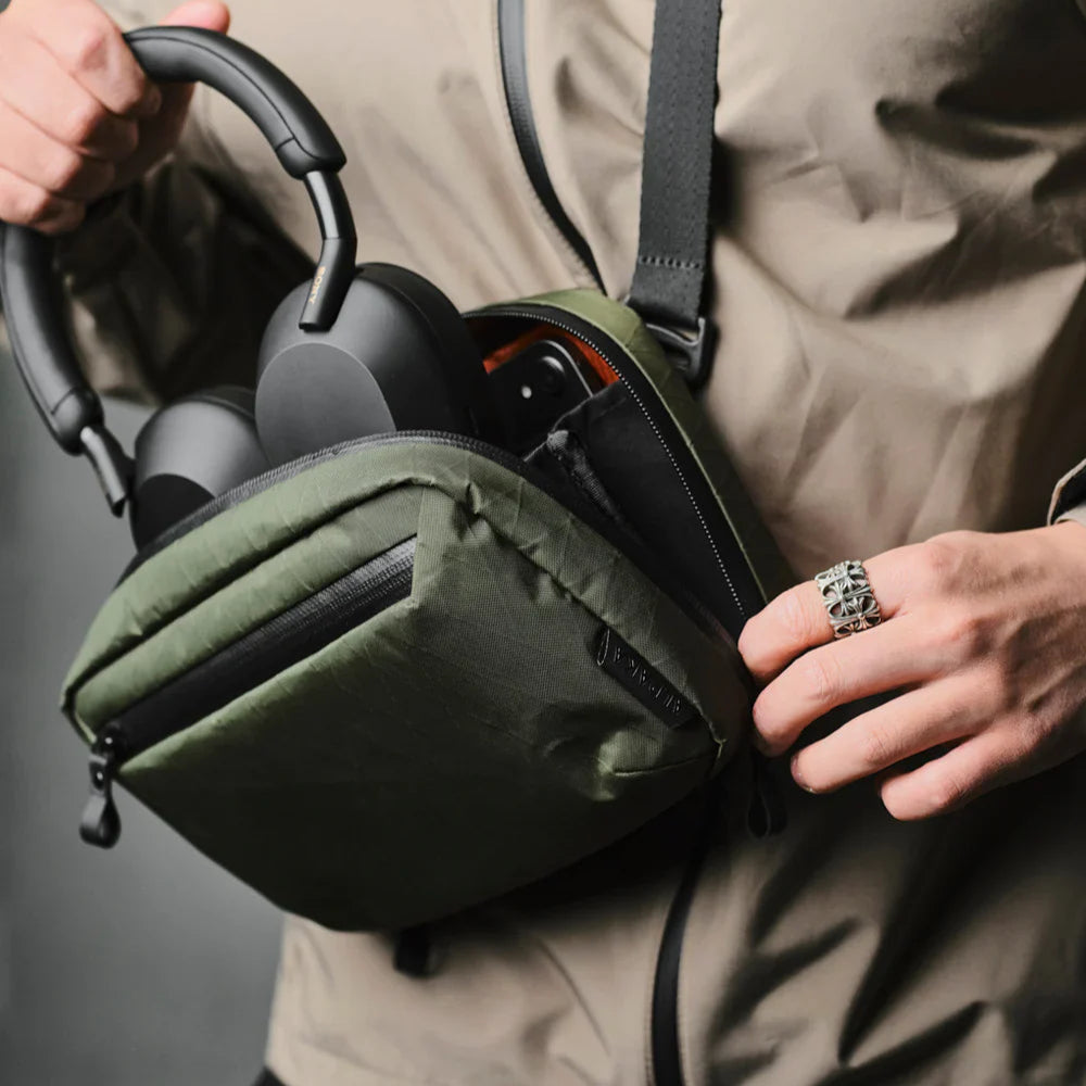 Alpaka Elements Tech Case V2 收納包|防水多功能