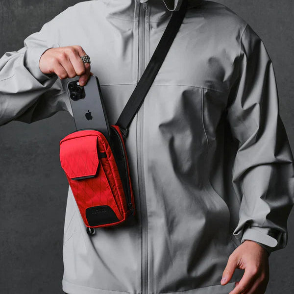 Alpaka Modular Sling 多功能手機袋|防水耐用