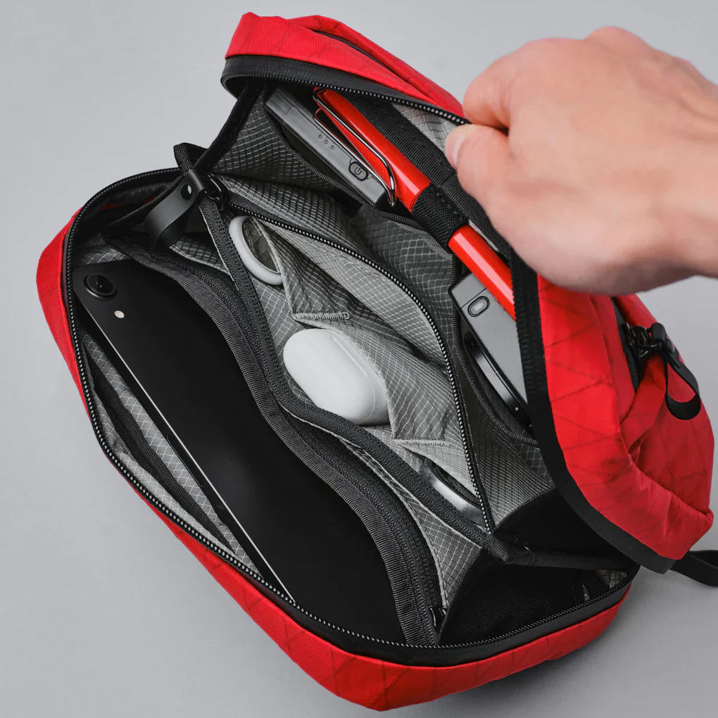 Alpaka Elements Tech Case V2 收納包|防水多功能