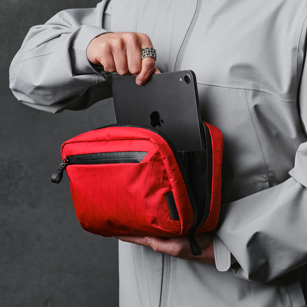 Alpaka Elements Tech Case V2 收納包|防水多功能