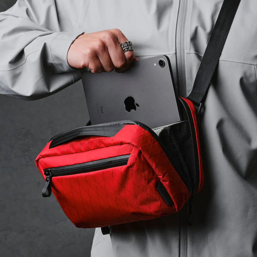 Alpaka Elements Tech Case Max 加大收納包|防水多功能