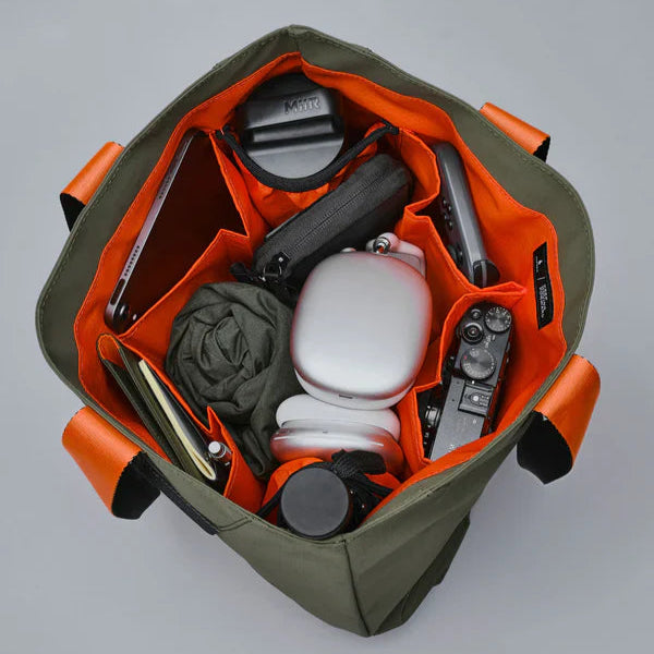 Alpaka Elements Tote 中型托特包|多功能防水