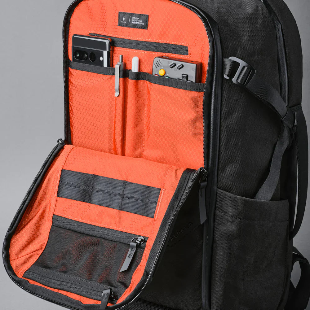 Alpaka Elements Travel Backpack 旅行背包|防水多功能