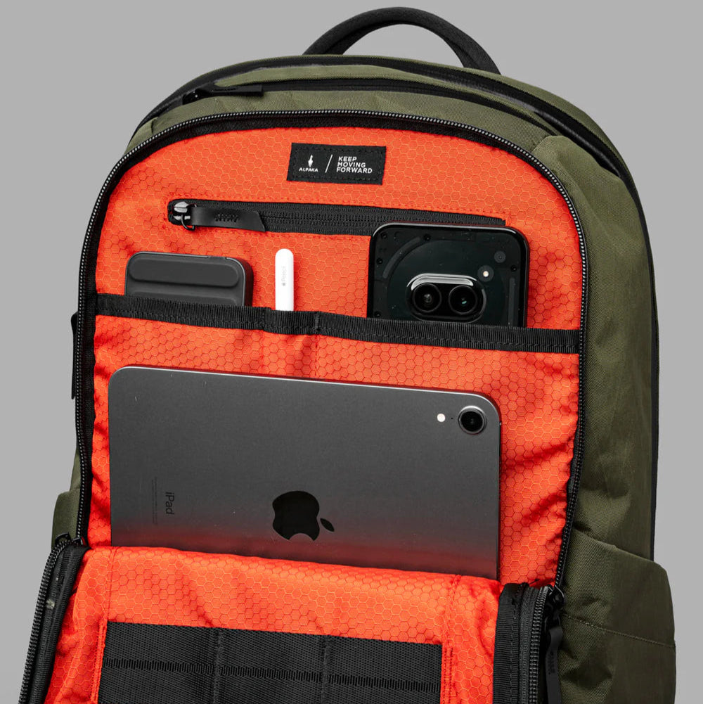 Alpaka Elements Backpack Pro|防水後背包