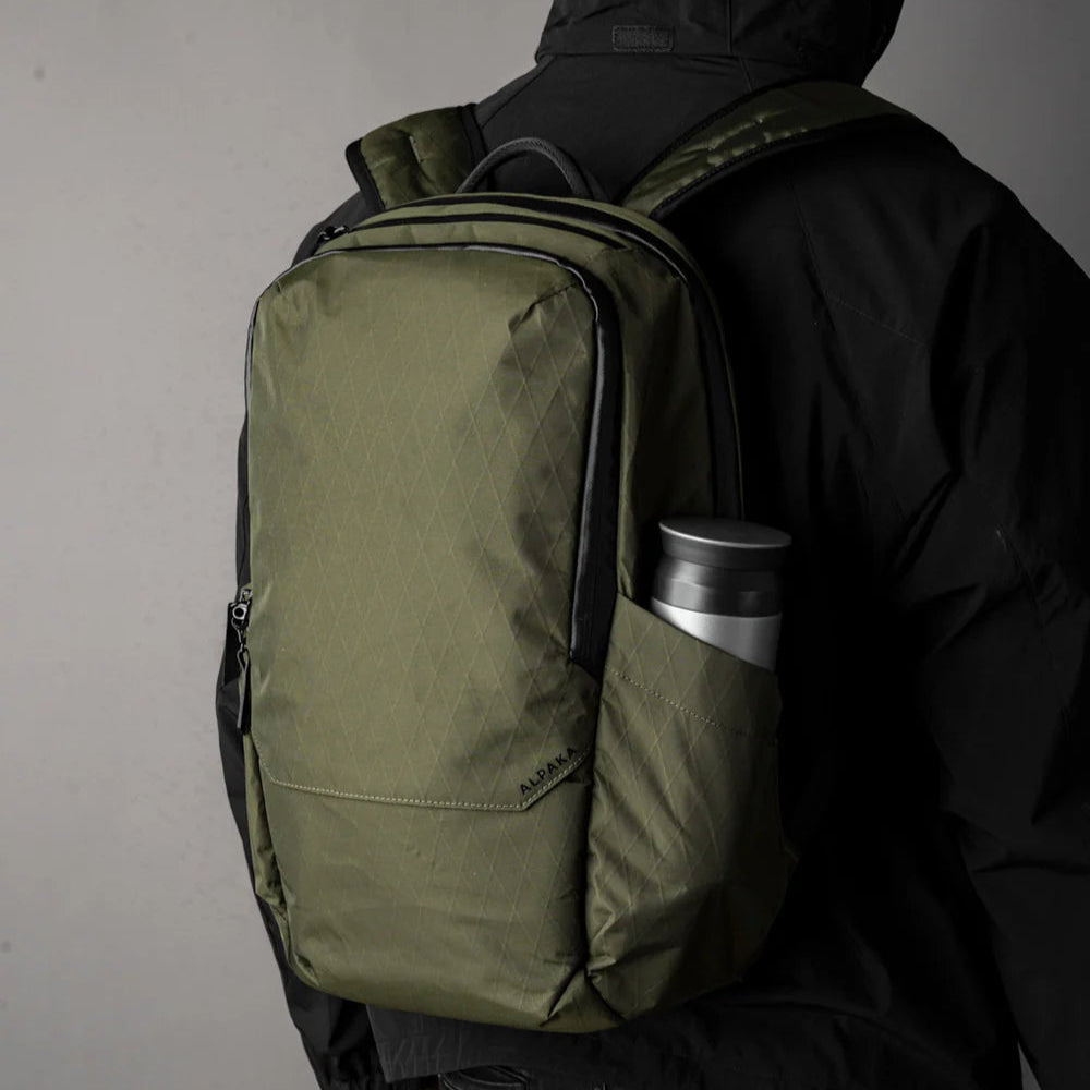 Alpaka Elements Backpack Pro|防水後背包