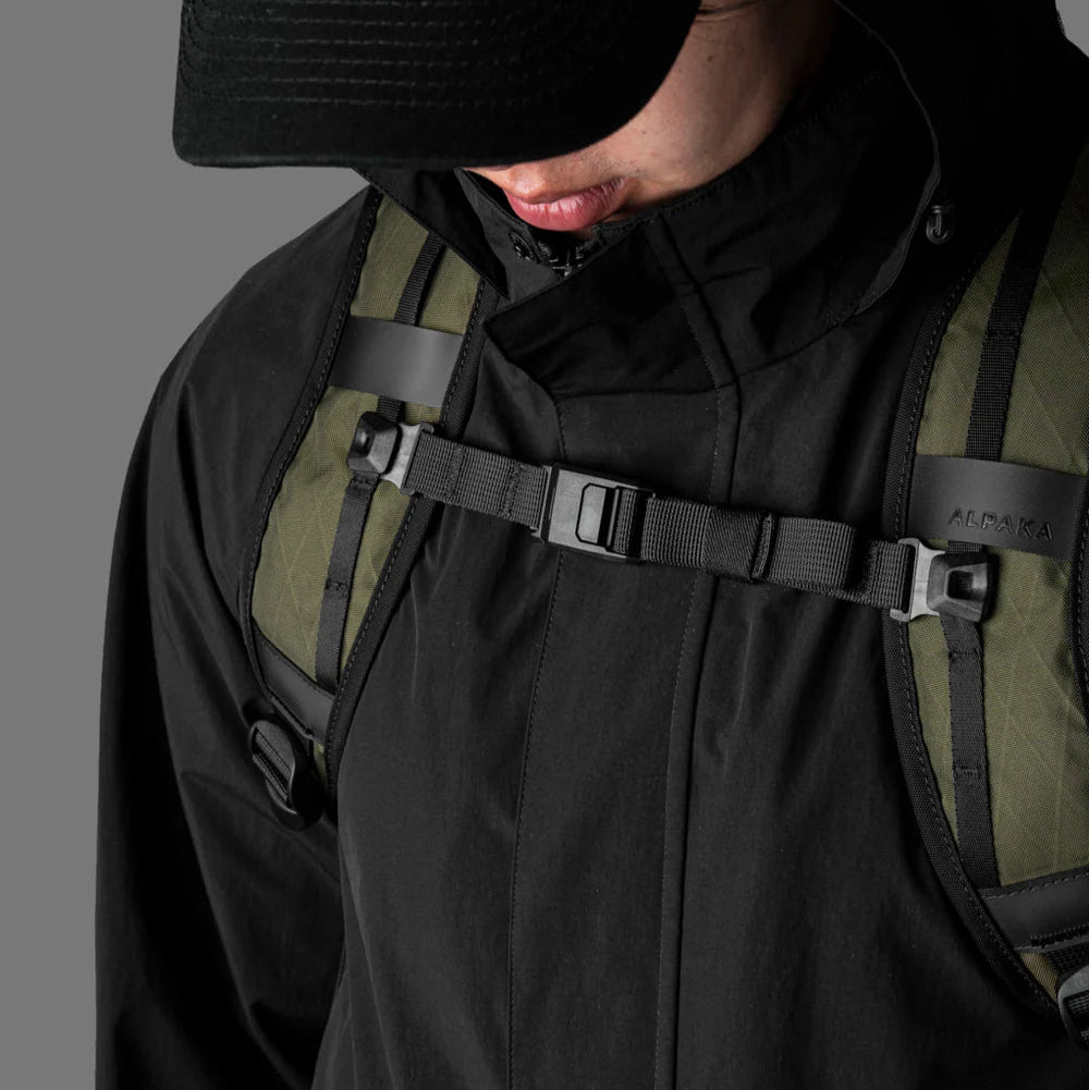 Alpaka Elements Backpack Pro|防水後背包