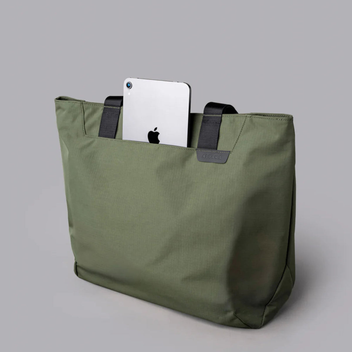 【Alpaka】Elements Tote L 托特包|防水大容量