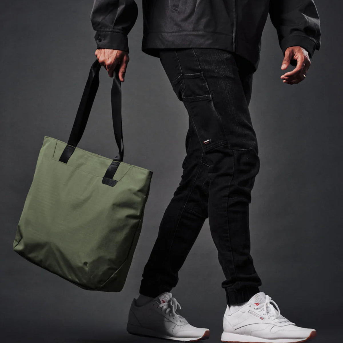 【Alpaka】Elements Tote L 托特包|防水大容量