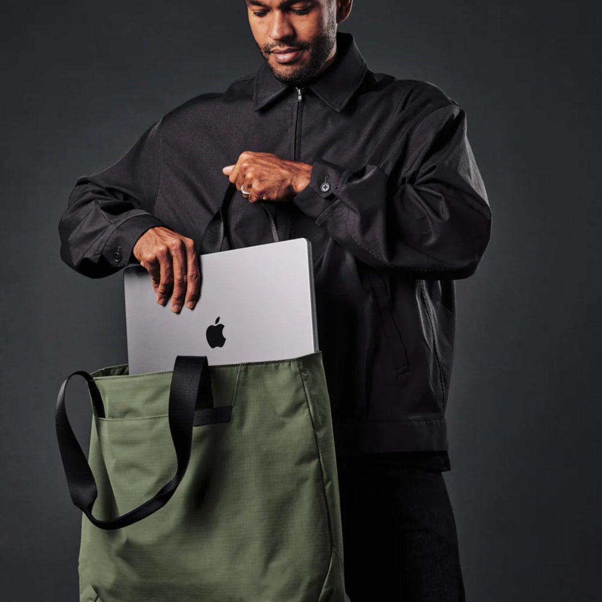 【Alpaka】Elements Tote L 托特包|防水大容量