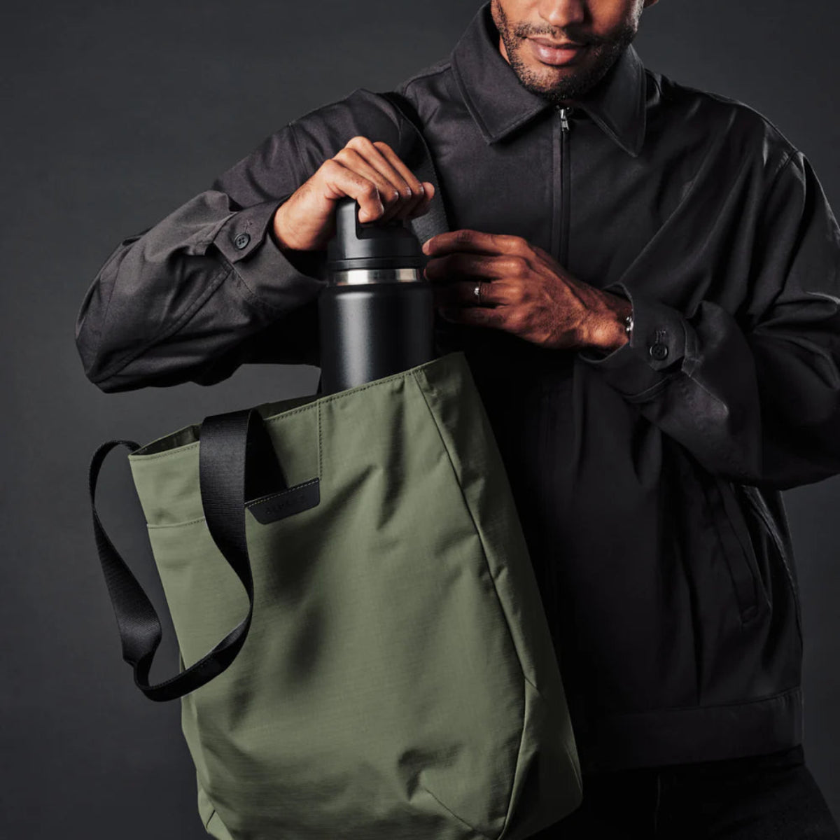 【Alpaka】Elements Tote L 托特包|防水大容量