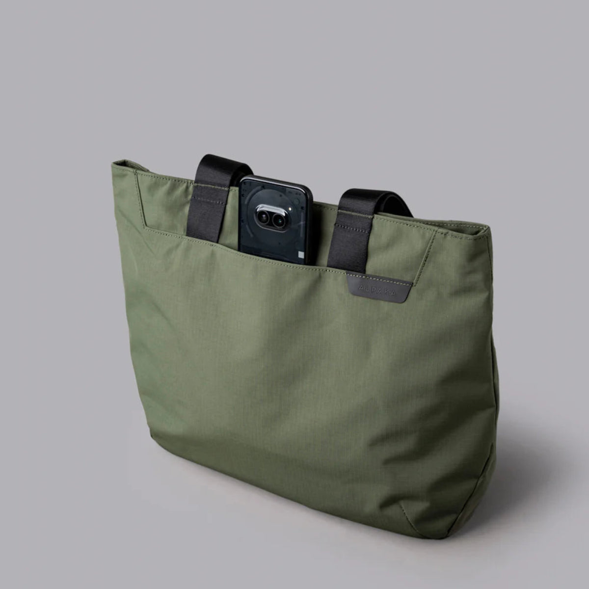 【Alpaka】Elements Tote M 托特包|多功能防水