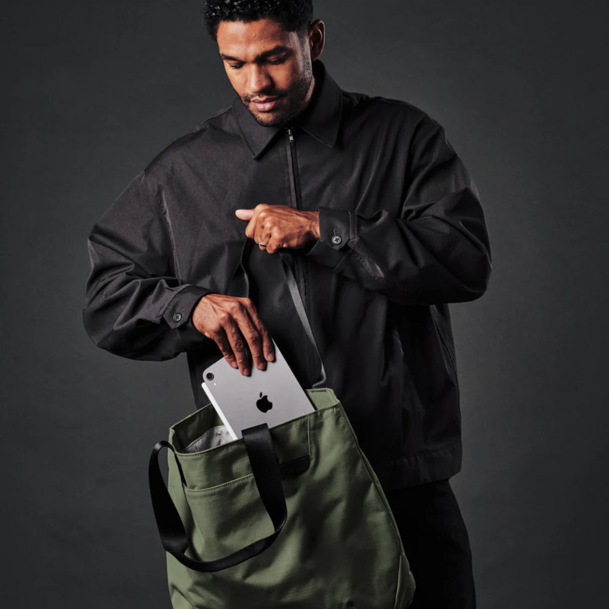 【Alpaka】Elements Tote M 托特包|多功能防水