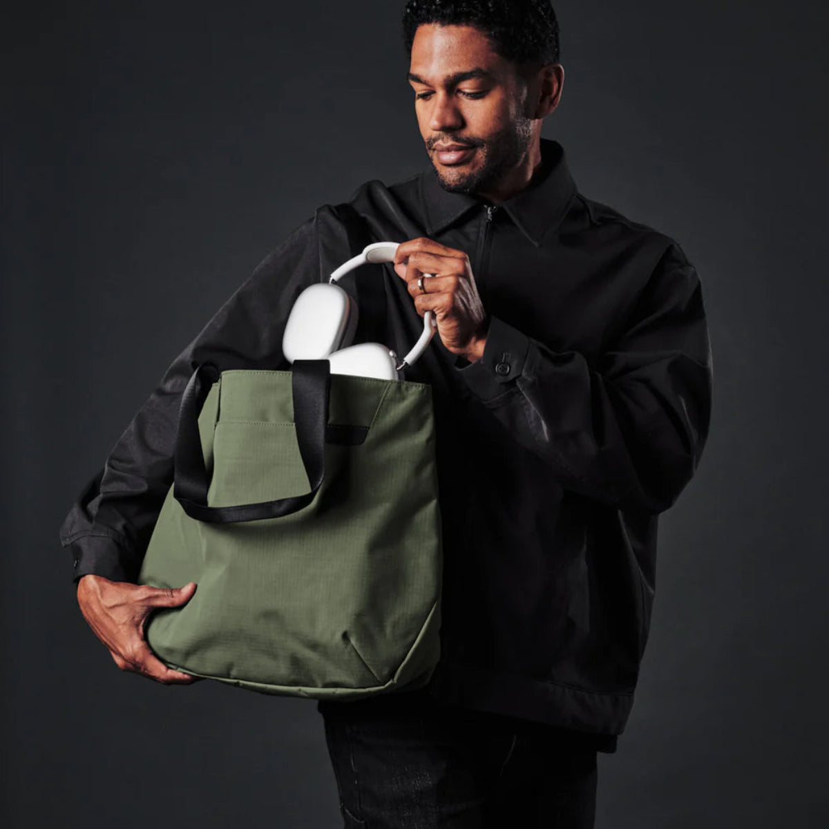 【Alpaka】Elements Tote M 托特包|多功能防水