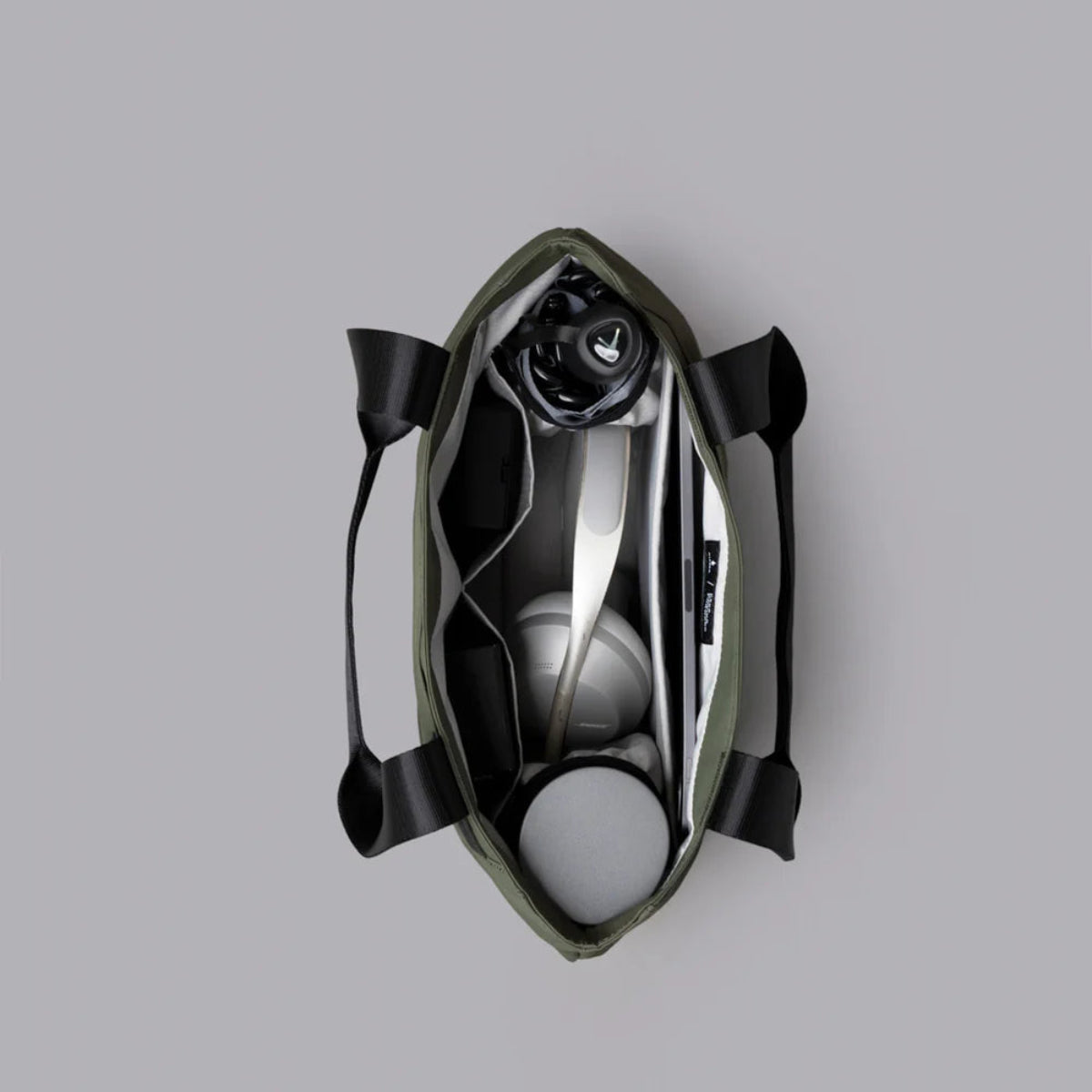 【Alpaka】Elements Tote S 托特包|防水輕便