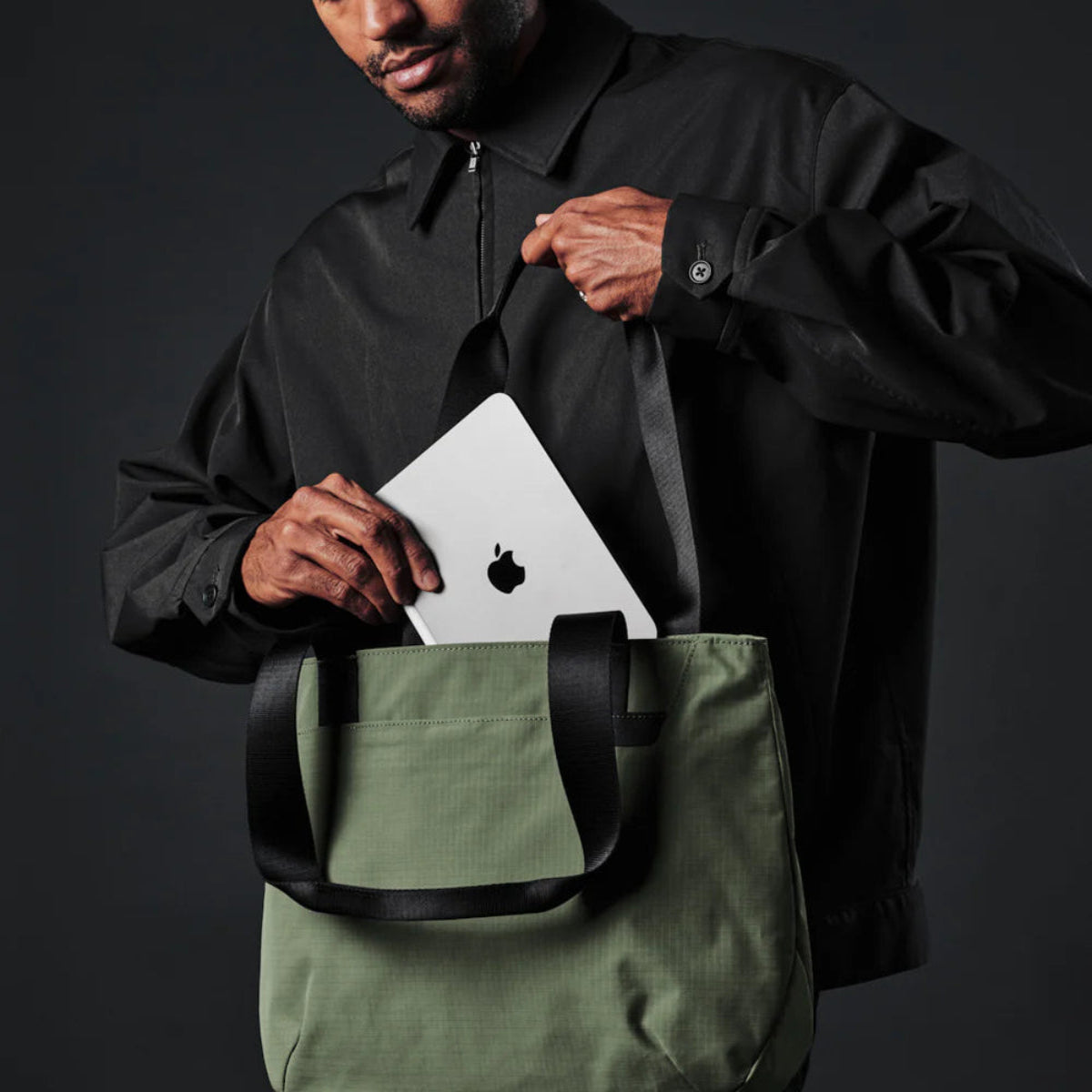 【Alpaka】Elements Tote S 托特包|防水輕便