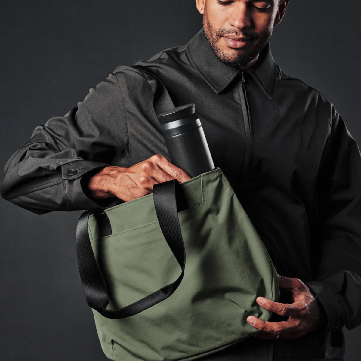 【Alpaka】Elements Tote S 托特包|防水輕便