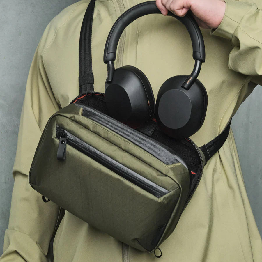 Alpaka Elements Tech Case Max 加大收納包|防水多功能