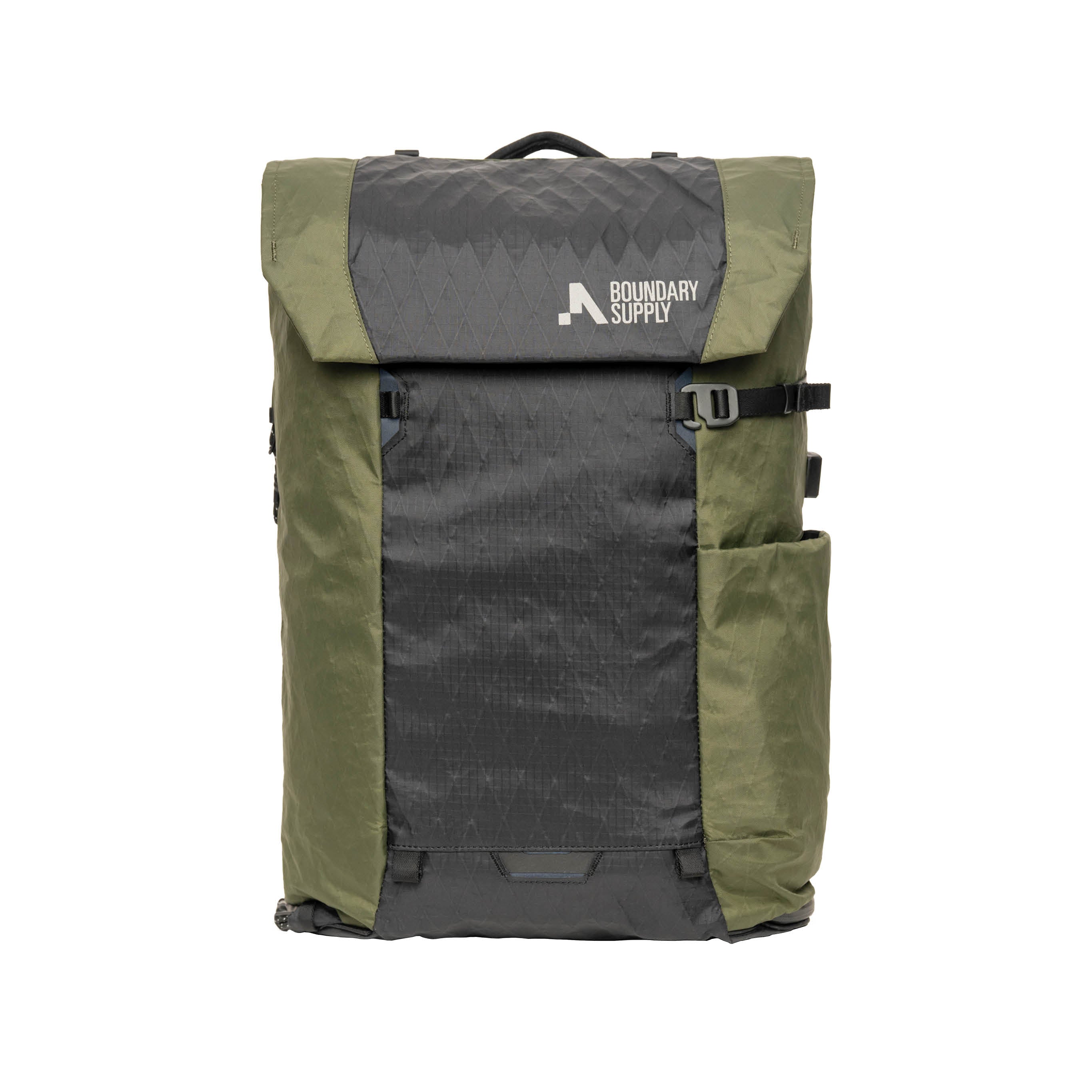 【Boundary Supply】Errant Pack X-Pac 後背包|模組化輕量 22L