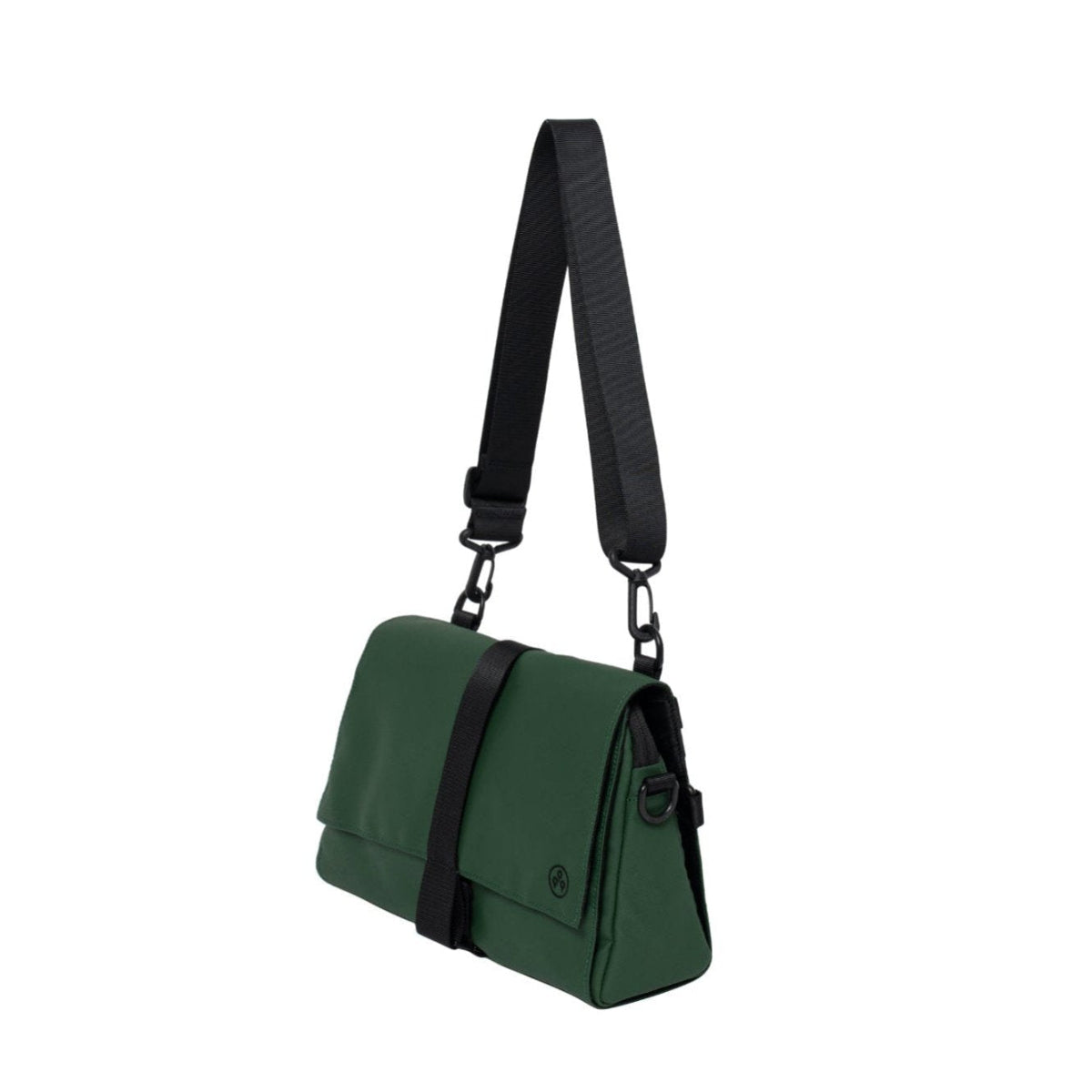 【Kiwee】Triangle Sling Bag Plus 單肩包|輕便防潑水|環保材質