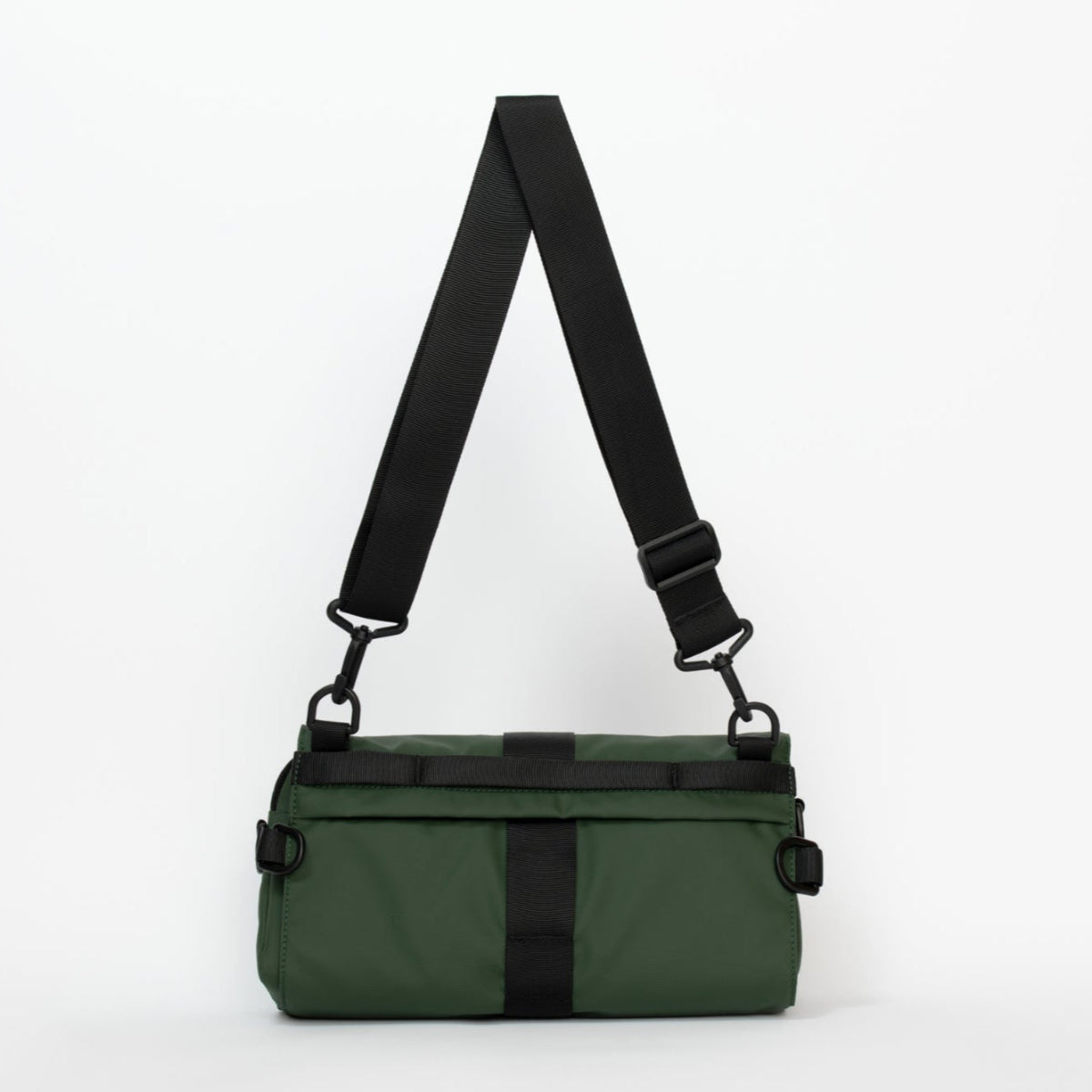 【Kiwee】Triangle Sling Bag 多功能斜背包|輕便防盜|環保防水