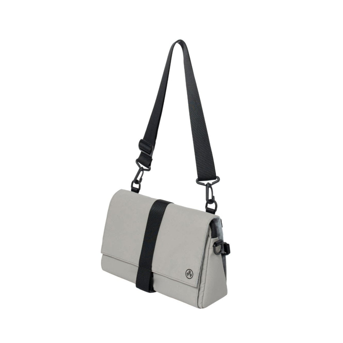 【Kiwee】Triangle Sling Bag Plus 單肩包|輕便防潑水|環保材質