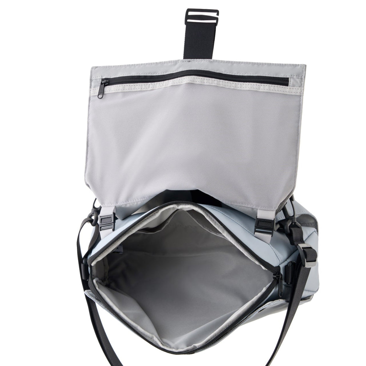 【Kiwee】Triangle Sling Bag 多功能斜背包|輕便防盜|環保防水