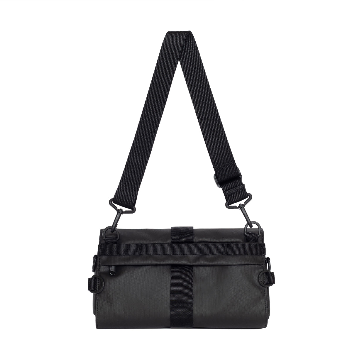 【Kiwee】Triangle Sling Bag 多功能斜背包|輕便防盜|環保防水