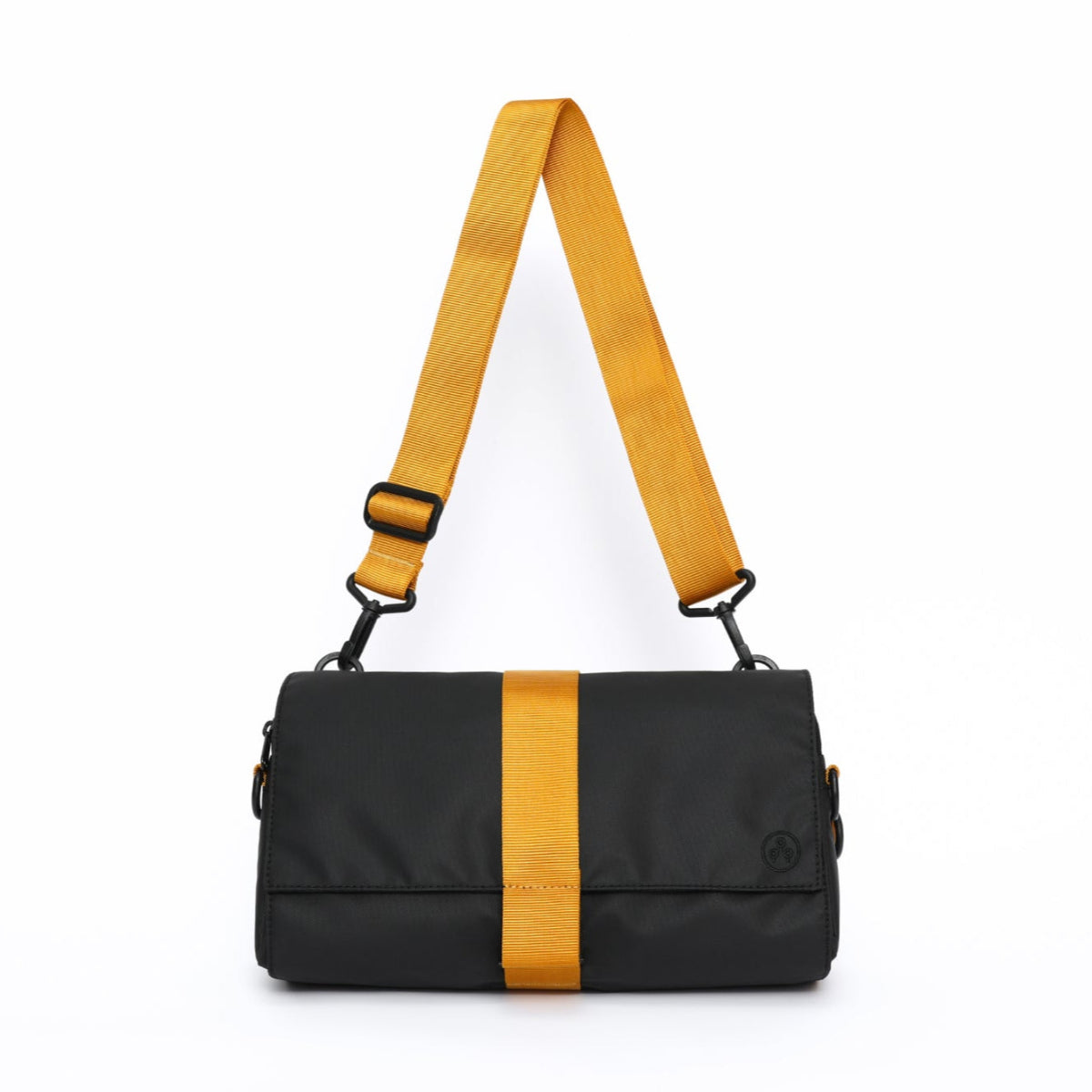 【Kiwee】Triangle Sling Bag 多功能斜背包|輕便防盜|環保防水