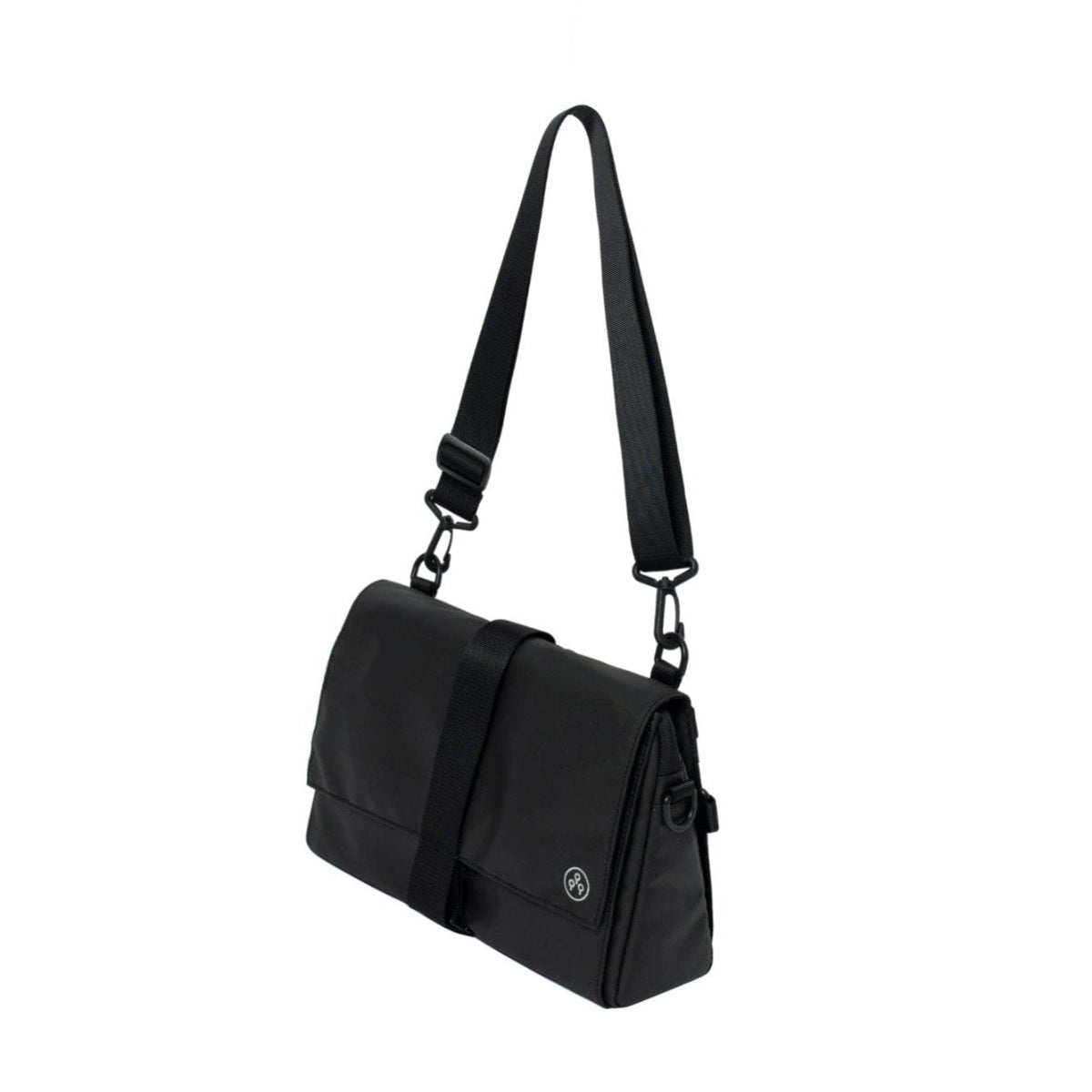 【Kiwee】Triangle Sling Bag Plus 單肩包|輕便防潑水|環保材質