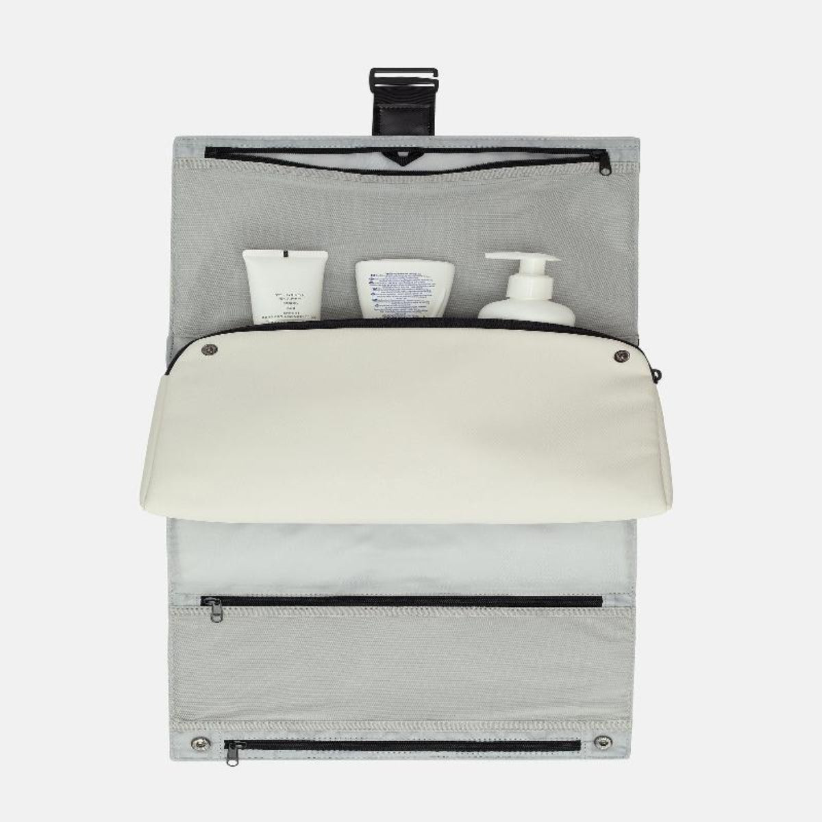 創新可拆卸設計,可作洗漱袋或收納袋使用