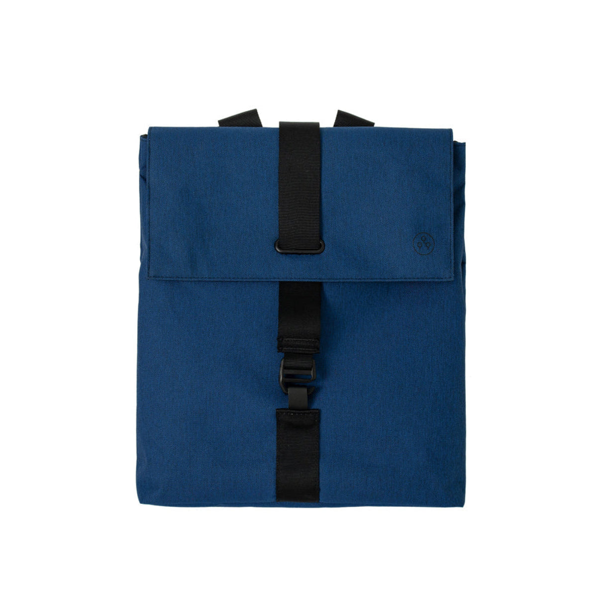 【Kiwee】Square Backpack Medium 方形背包|15L 大容量|環保防潑水