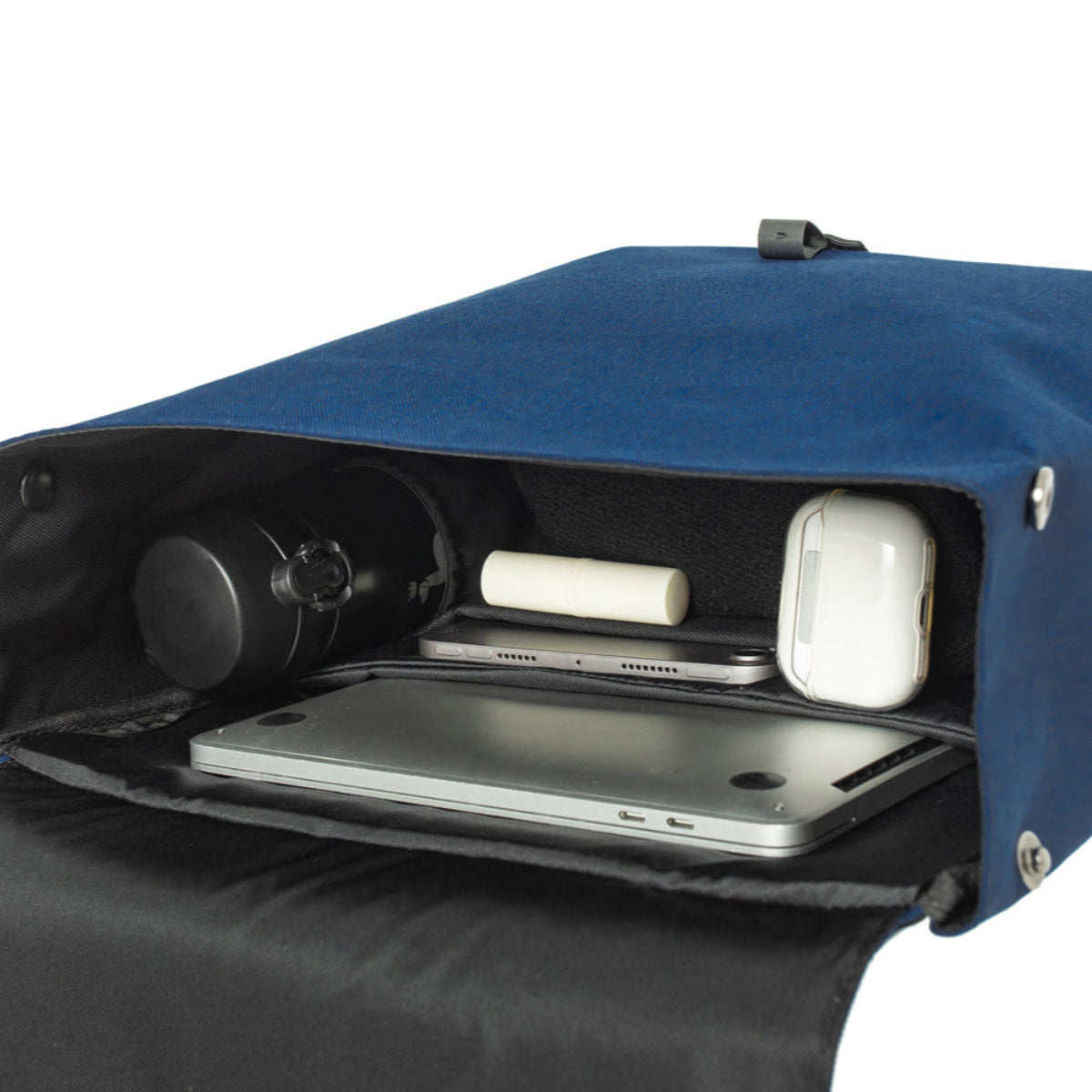 【Kiwee】Square Backpack Medium 方形背包|15L 大容量|環保防潑水