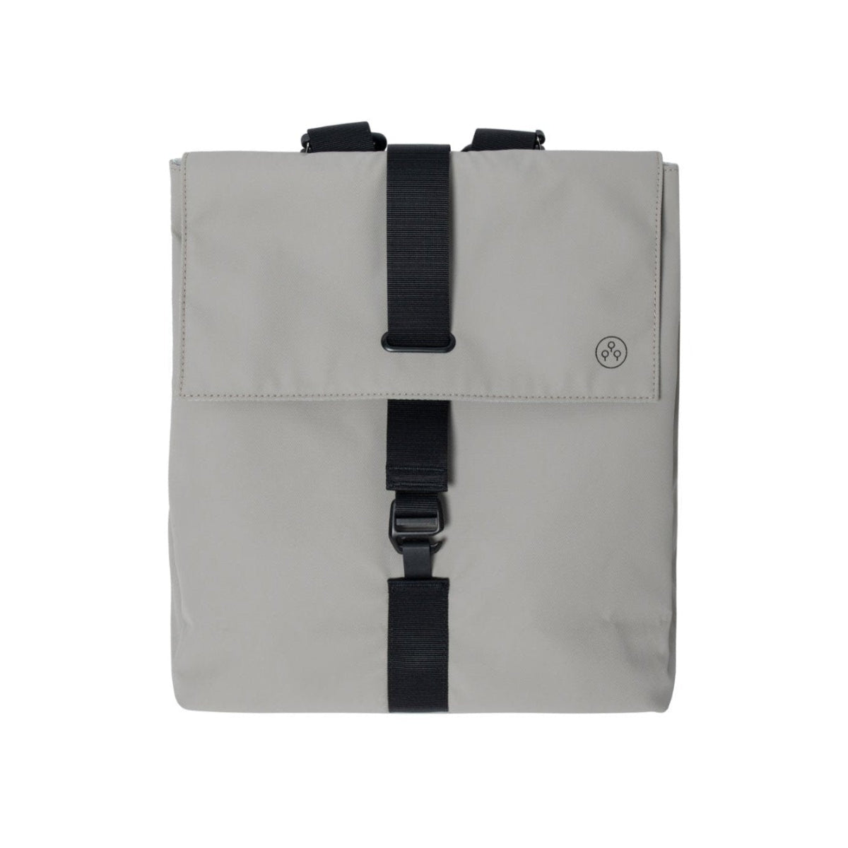 【Kiwee】Square Backpack Medium 方形背包|15L 大容量|環保防潑水