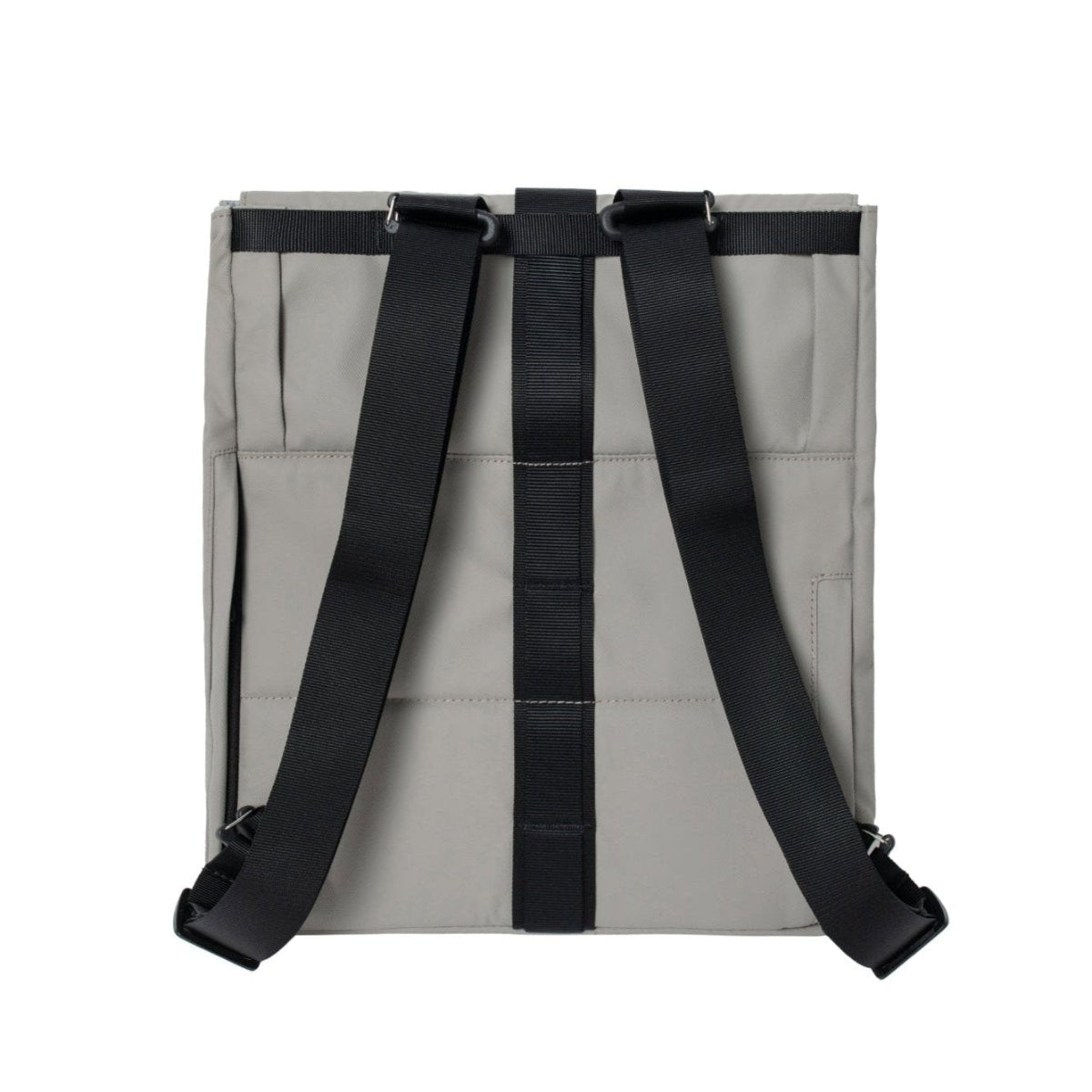 【Kiwee】Square Backpack Medium 方形背包|15L 大容量|環保防潑水