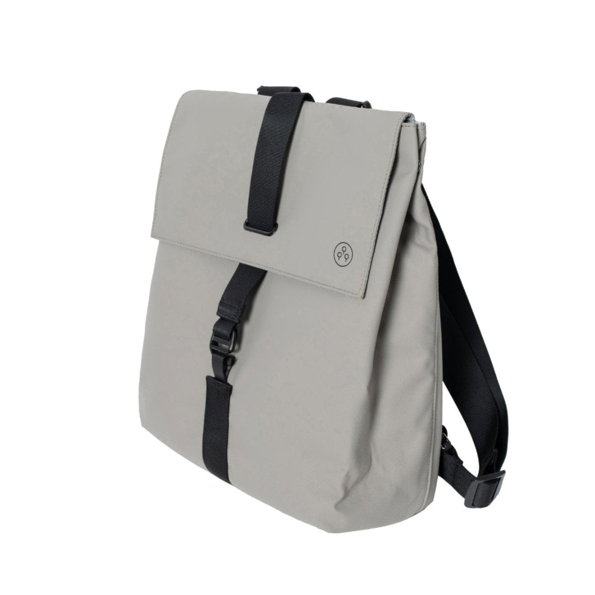 【Kiwee】Square Backpack Medium 方形背包|15L 大容量|環保防潑水