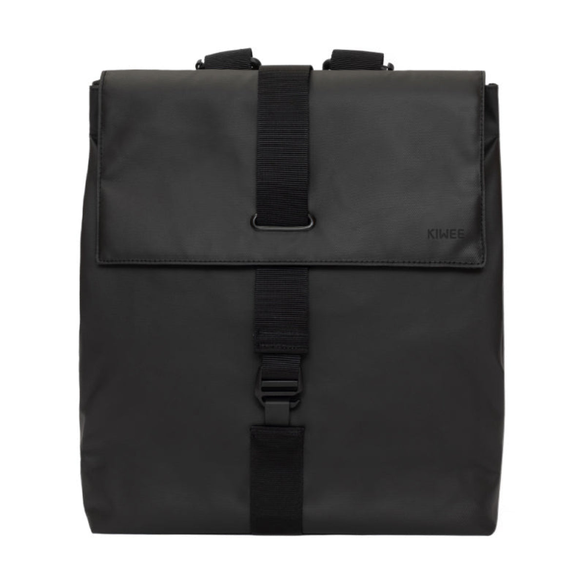 【Kiwee】Square Backpack Large 環保背包|18L 大容量|防潑水