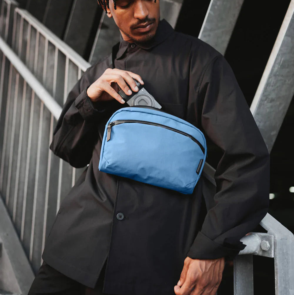 Alpaka Flight Sling 側肩包|輕巧防水