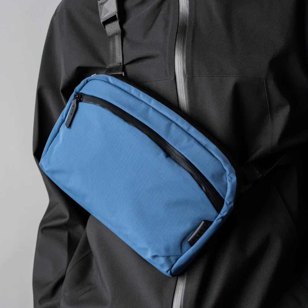 Alpaka Flight Sling 側肩包|輕巧防水