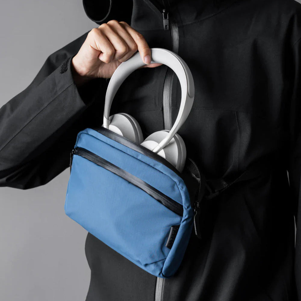 Alpaka Flight Sling 側肩包|輕巧防水