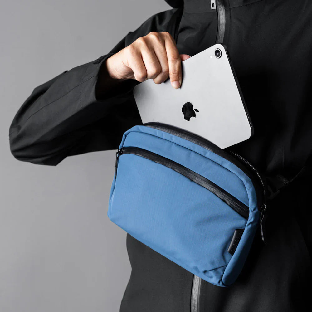 Alpaka Flight Sling 側肩包|輕巧防水