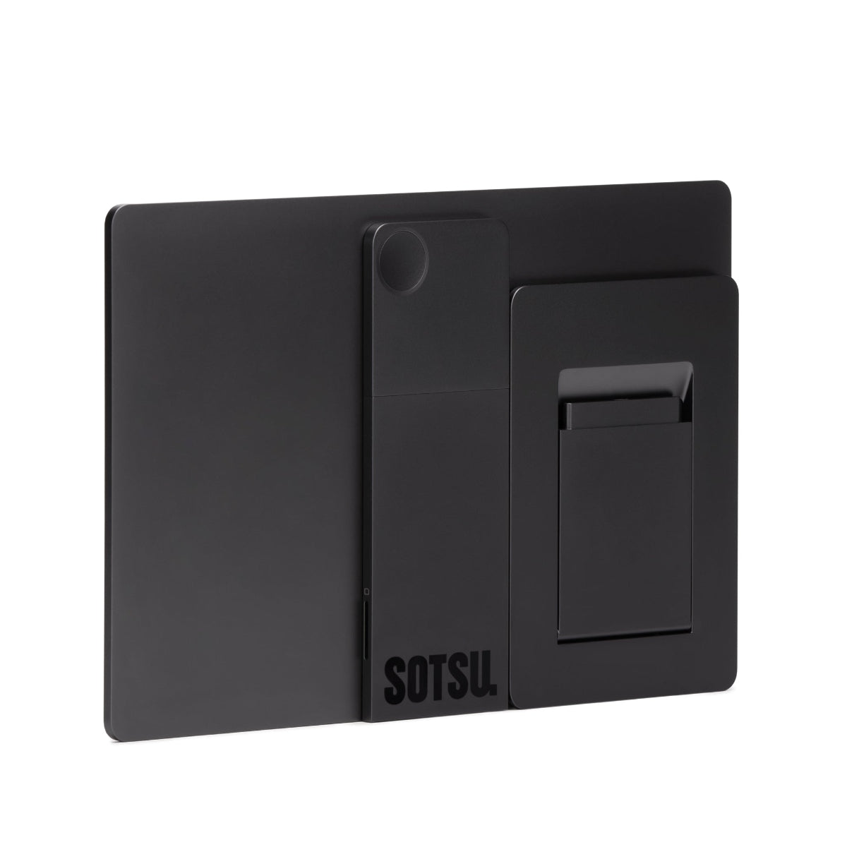 SOTSU FlipAction Elite 16” 便攜式4K顯示器,超薄鋁合金設計,適合專業工作與娛樂需求