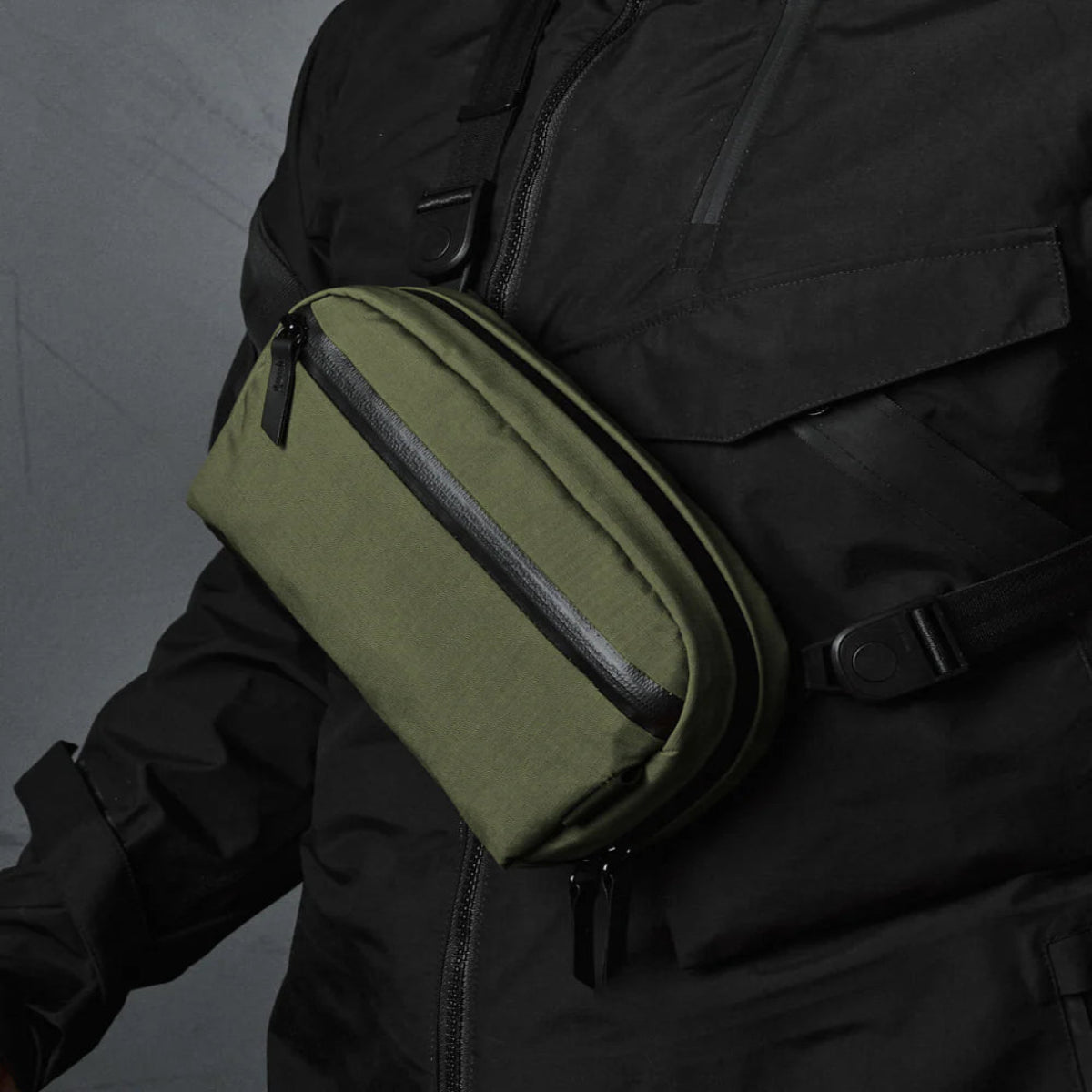 Alpaka Toiletry Bag 洗漱包|防水多功能