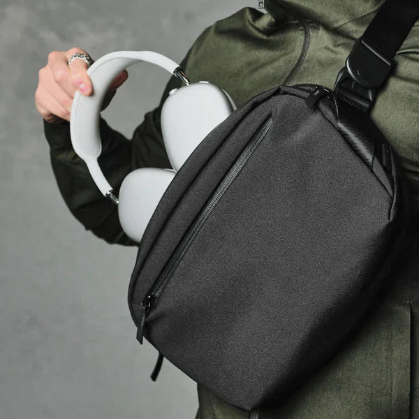 Alpaka Go Sling|防水側背包